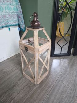 Wooden Latern
