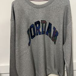 Jordan Sweater 