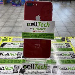 iPhone 8 Plus !!! $40 Initial Payment 