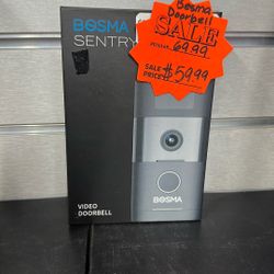 Besma Doorbell 