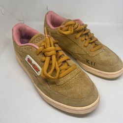 Reebok Tom & Jerry x Club C Revenge Low ‘Jerry’ FW4632 Men  Size 6.5