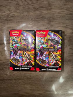 Pokemon pitch black booster bundle