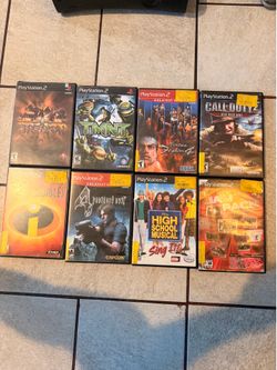 14 random games