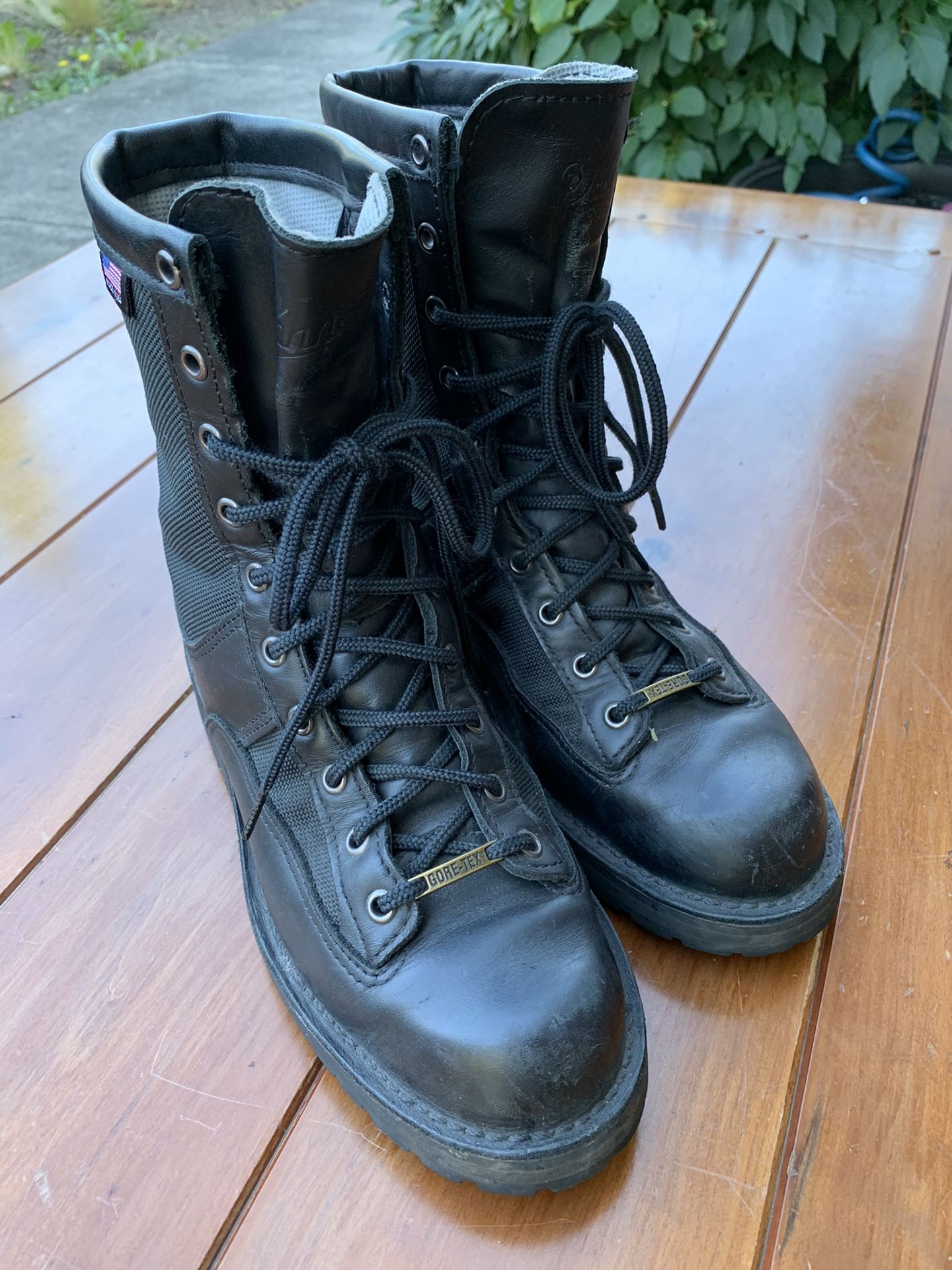 Danner Boots- Men’s size 7.5 w/Gortex