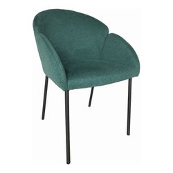 AllModern Meredith Green Dining Chairs Set of 4 - $400