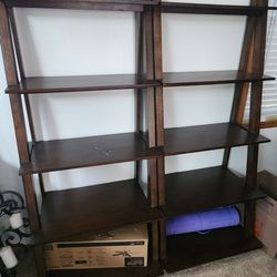  Ladder Shelves- 2