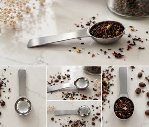 Stainless Steel 1 Tbsp / 15 mL Measuring Scoop! 🤍