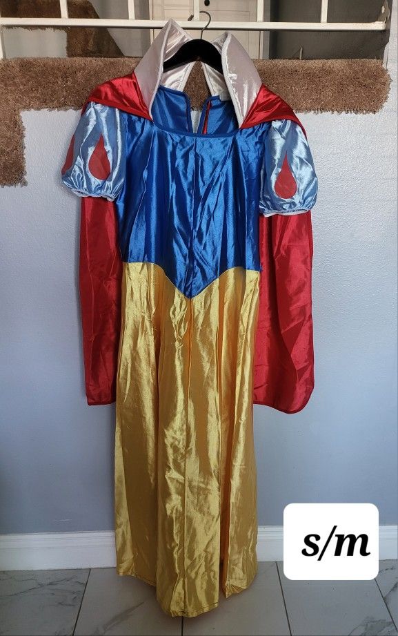 Adult Snow White Costume s/m
