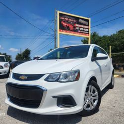 2018 Chevrolet Sonic
