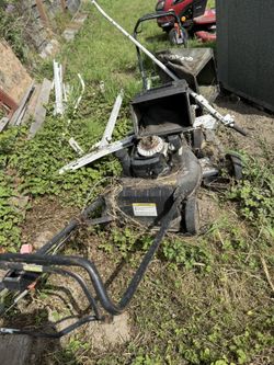 Honda Commercial Mower