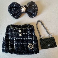 Labubu Clothes Designer Outfit
