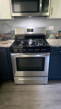 Appliances (brand) Frigidaire