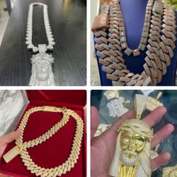 Necklace Pendants Bracelets And Much More