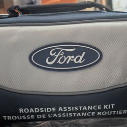 Ford Road Side Assistance Bag 