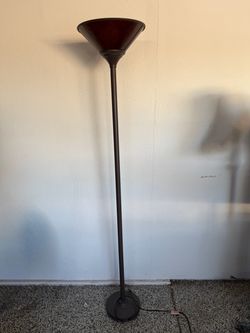Tall lamp
