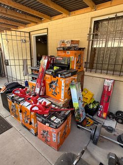 Sale on everything need it gone ASAP
