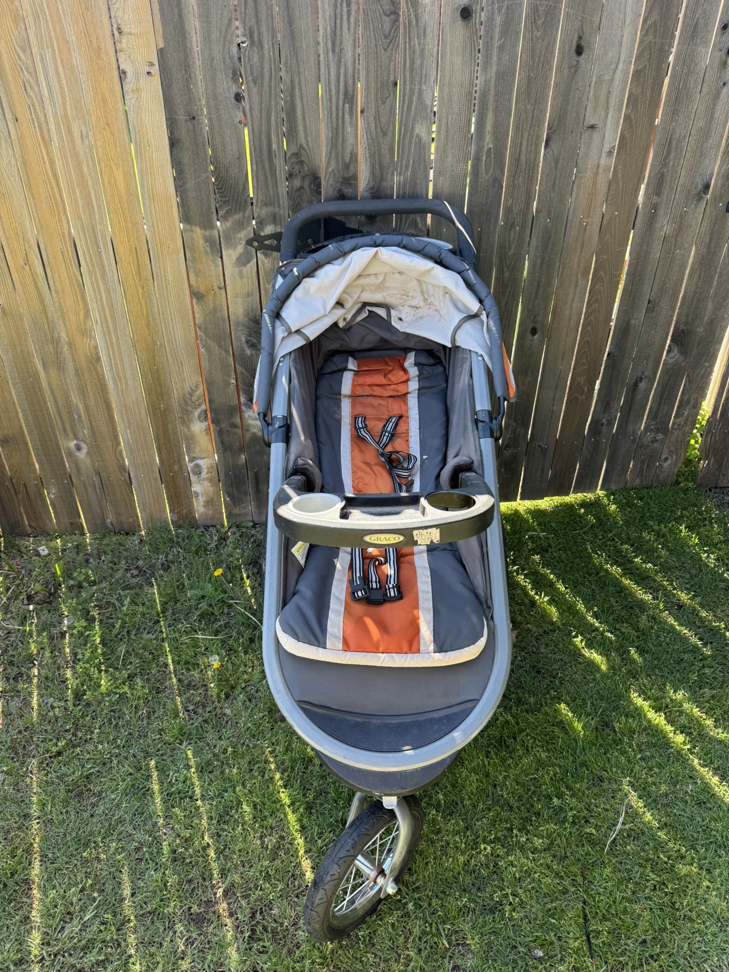 Graco Jogging Stroller