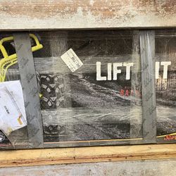 Yamaha Viking Lift Kit