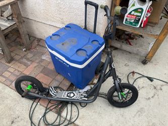 Mongoose scooter