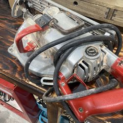 BIG FOOT Skilsaw 