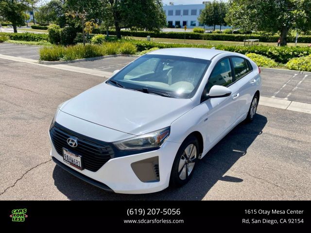 2019 Hyundai Ioniq Hybrid