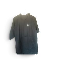 Nike Short Sleeve Hoodie DriFit
