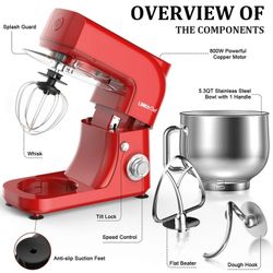 Stand Mixer 