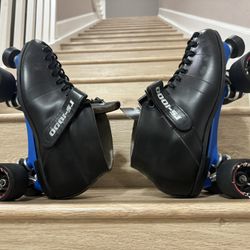 Riedell Speed Skates Men’s Size 11 