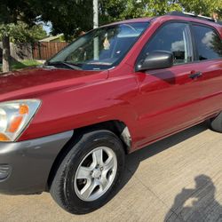 2008 Kia Sportage