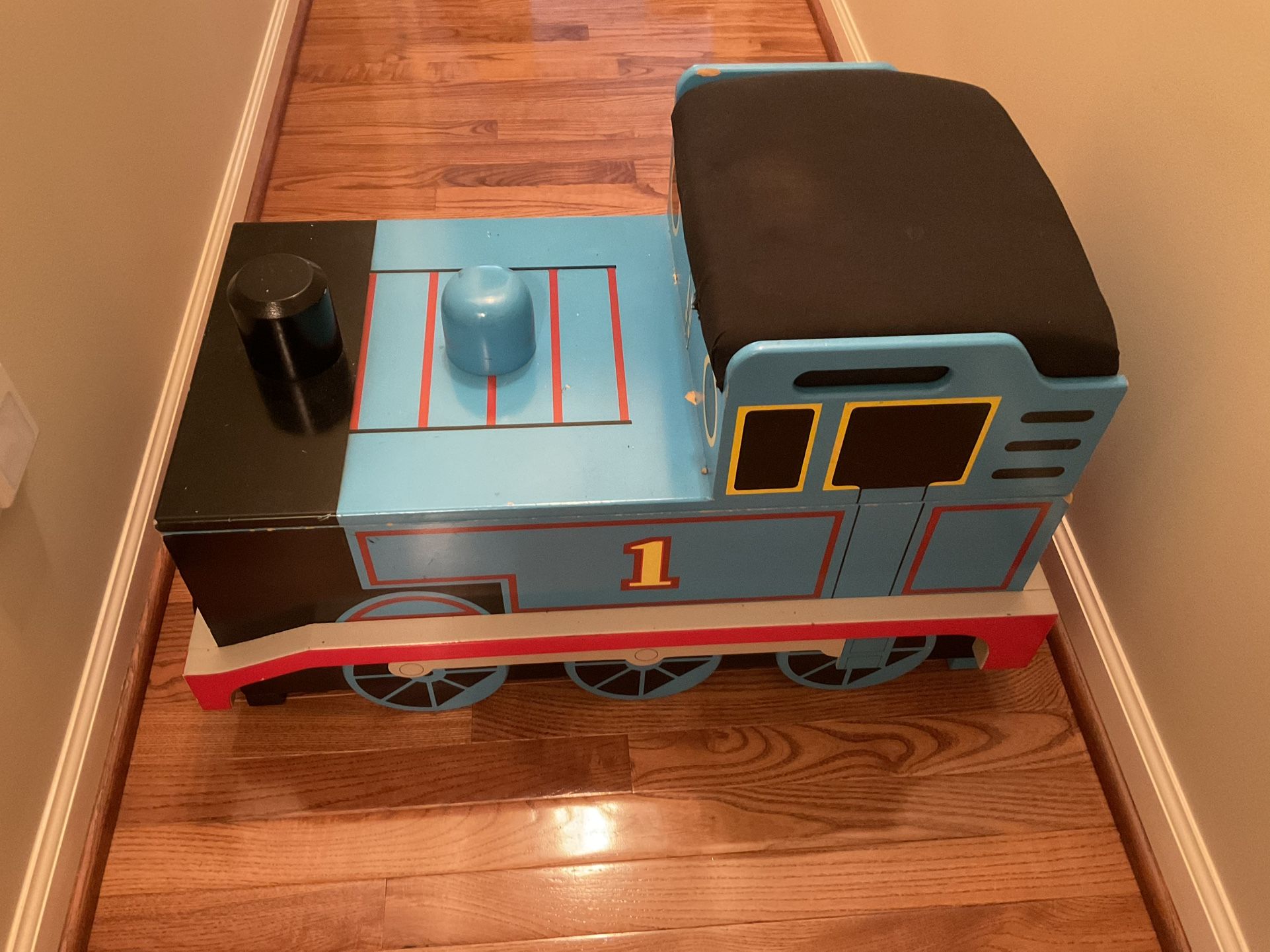 Thomas The Train Toy Box
