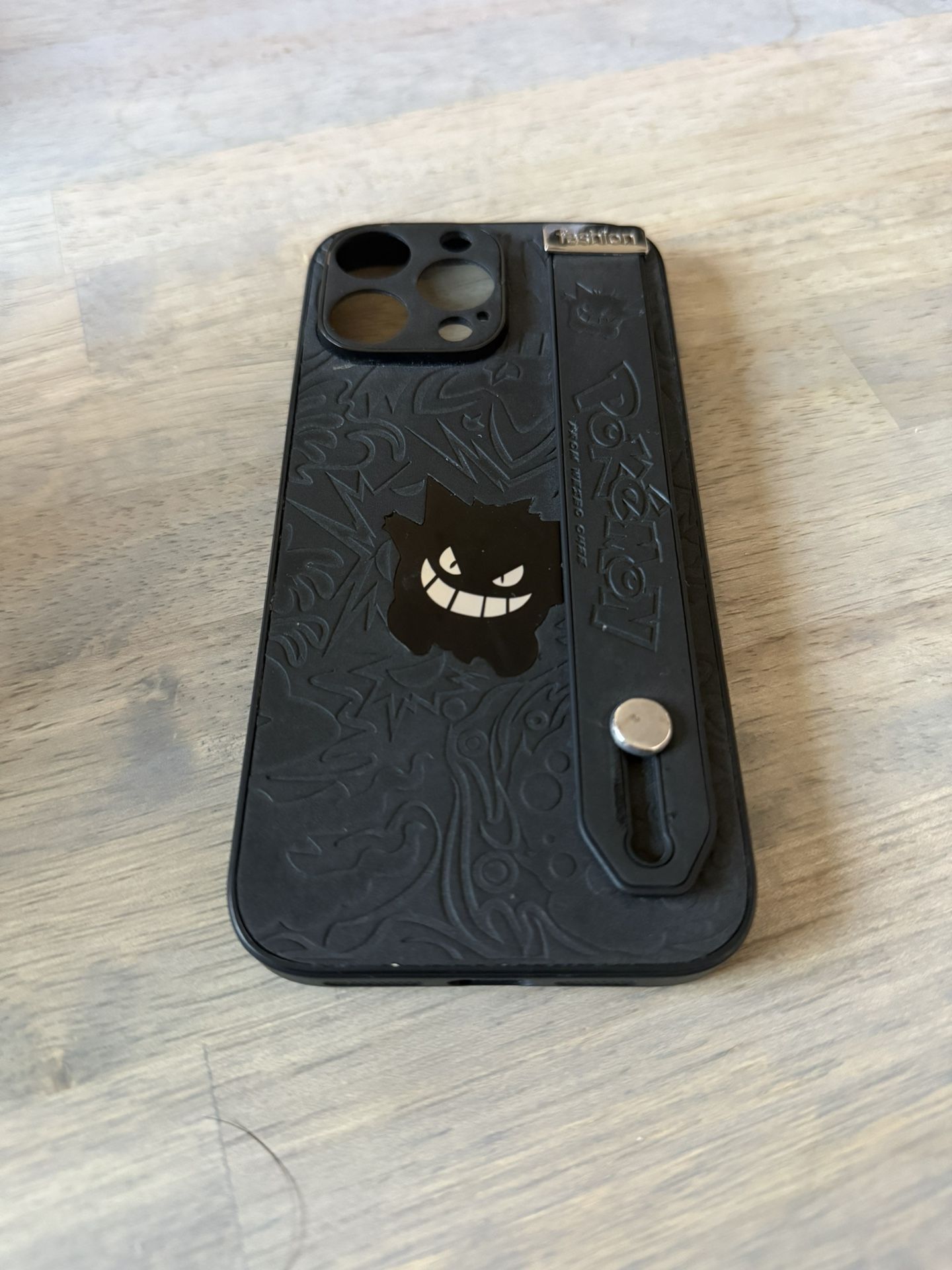 iPhone 16 Pro Max Gengar Case