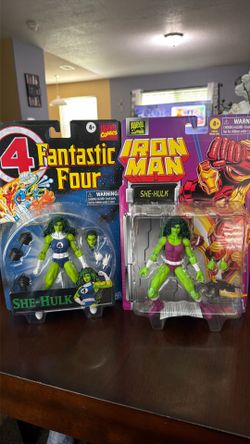 Action figures