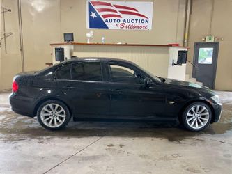 2011 BMW 3-Series