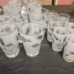 Vintage glasses 
