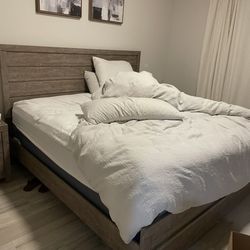 King Bed Frame
