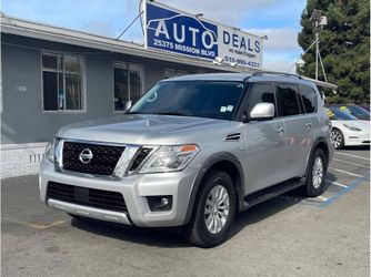 2018 Nissan Armada