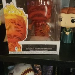Classic Human Torch/Johnny Storm Funko