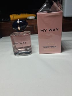 MY WAY Giorcio Armani