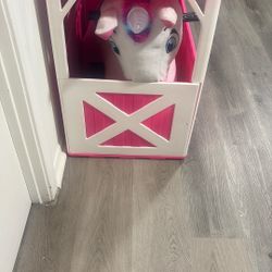 Ride On Unicorn