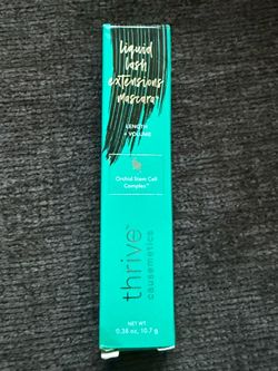 Thrive Causemetics Liquid Lash Extensions Mascara