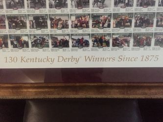 Kentucky Derby Winners