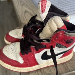 Jordan Lost And Found Kids