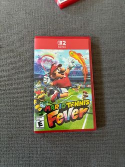 Mario Tennis Fever Nintendo Switch 2