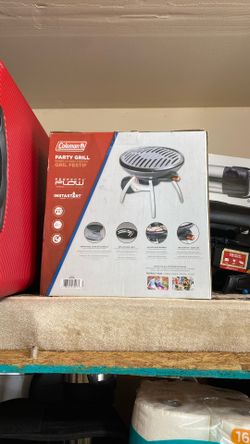 Propane Grill Coleman