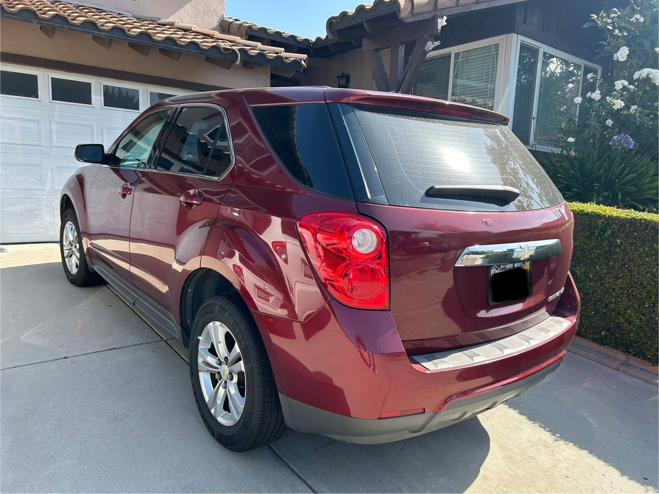 2010 Chevrolet Equinox
