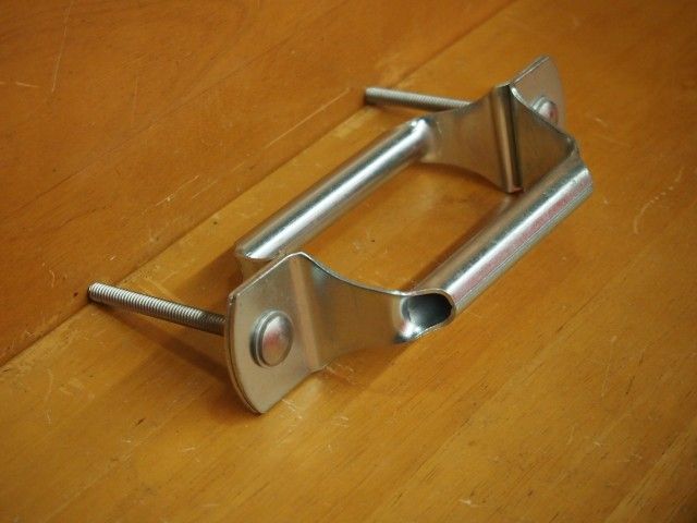 custom garage door handle bottom lift pull handles grips grasps gate shed barn