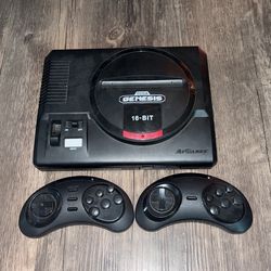 Sega Genesis Flashback