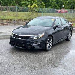 2019 Kia Optima