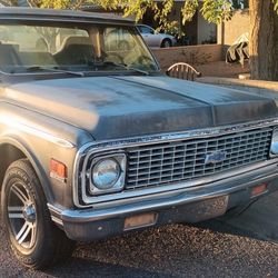 1972 Chevrolet Blazer