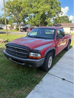 2002 Dodge Dakota